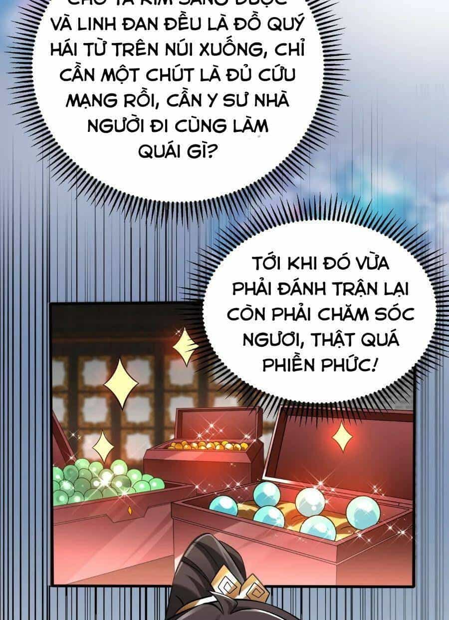 Đại Tần: Ta Con Trai Tần Thủy Hoàng Giết Địch Thăng Cấp Thành Thần - Chương 31 - ảnh 40