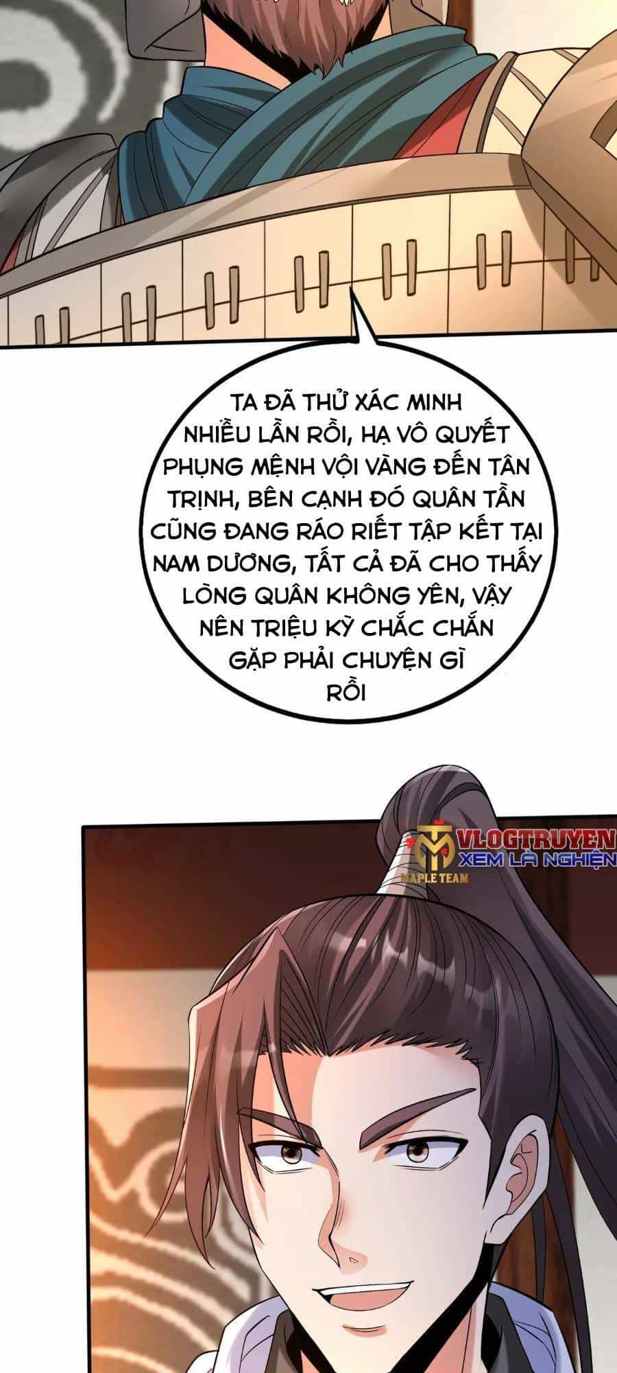 Đại Tần: Ta Con Trai Tần Thủy Hoàng Giết Địch Thăng Cấp Thành Thần - Chương 31 - ảnh 53