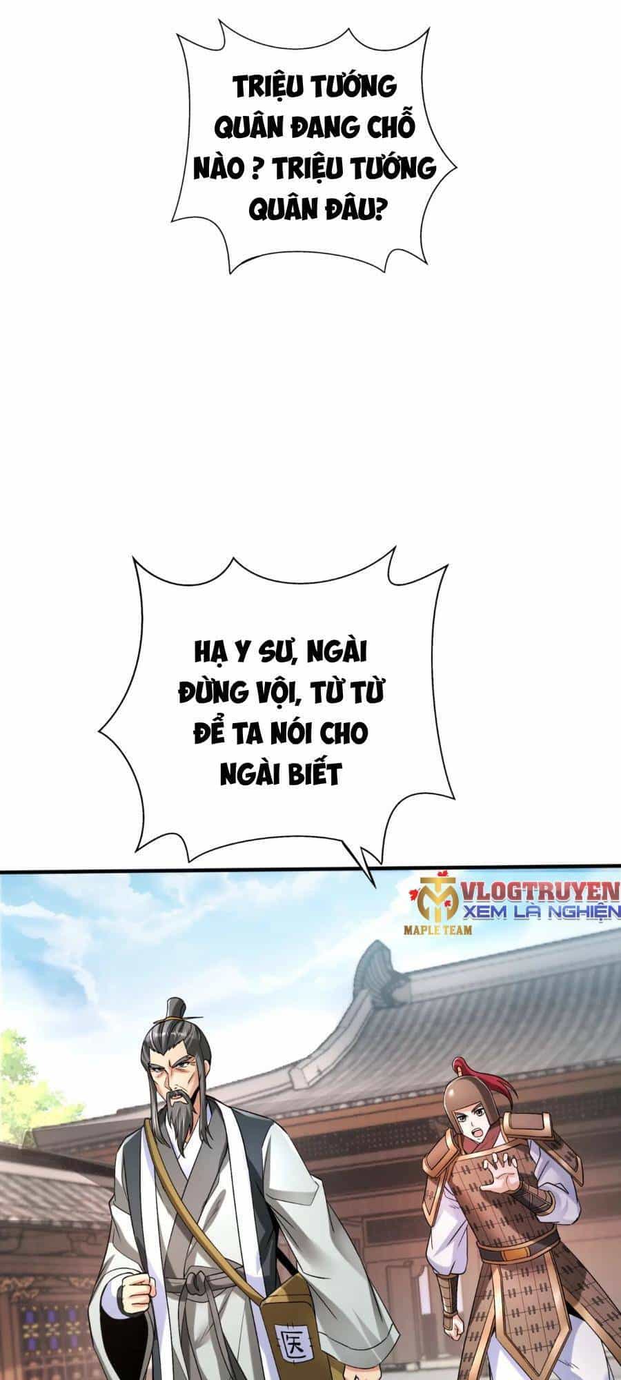 Đại Tần: Ta Con Trai Tần Thủy Hoàng Giết Địch Thăng Cấp Thành Thần - Chương 31 - ảnh 8
