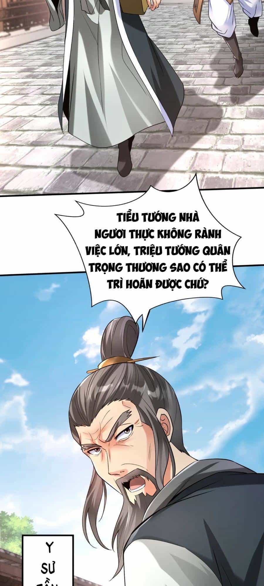 Đại Tần: Ta Con Trai Tần Thủy Hoàng Giết Địch Thăng Cấp Thành Thần - Chương 31 - ảnh 9