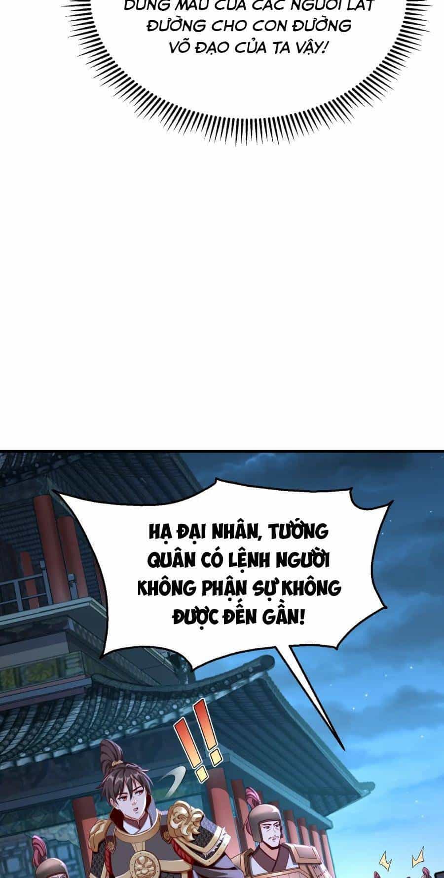 Đại Tần: Ta Con Trai Tần Thủy Hoàng Giết Địch Thăng Cấp Thành Thần - Chương 32 - ảnh 11