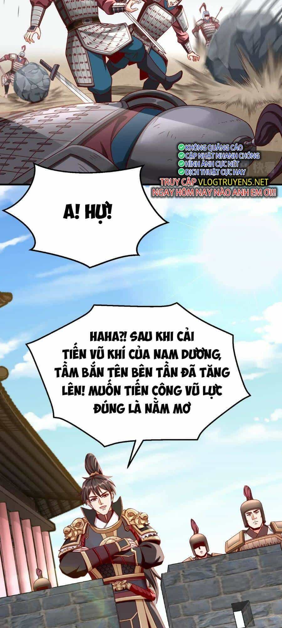 Đại Tần: Ta Con Trai Tần Thủy Hoàng Giết Địch Thăng Cấp Thành Thần - Chương 32 - ảnh 37