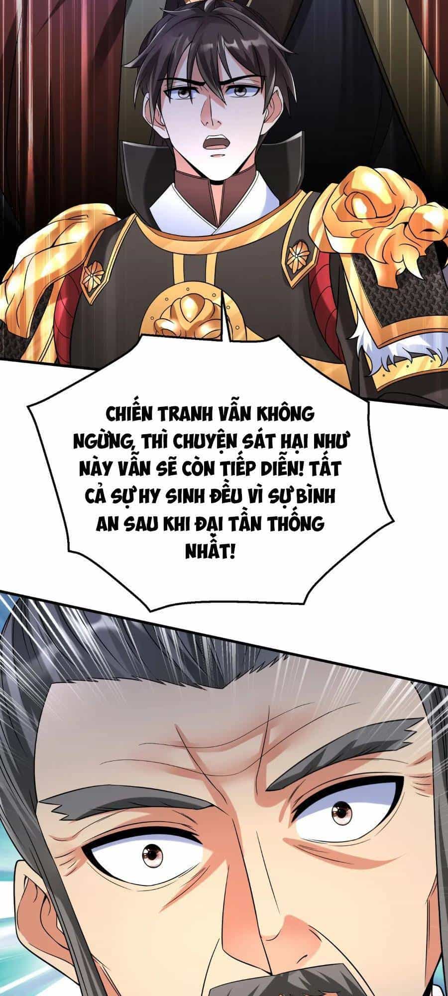Đại Tần: Ta Con Trai Tần Thủy Hoàng Giết Địch Thăng Cấp Thành Thần - Chương 33 - ảnh 20