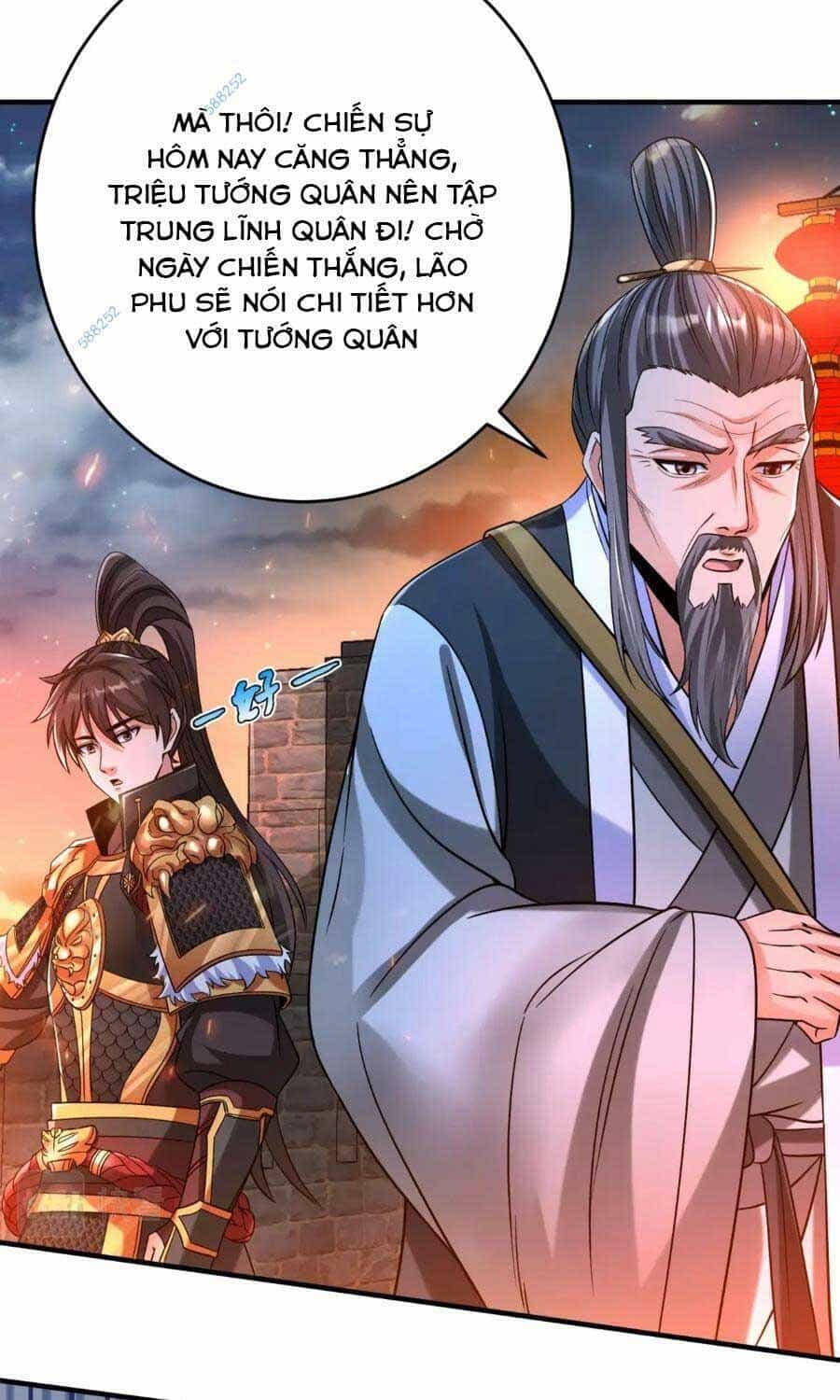 Đại Tần: Ta Con Trai Tần Thủy Hoàng Giết Địch Thăng Cấp Thành Thần - Chương 33 - ảnh 25