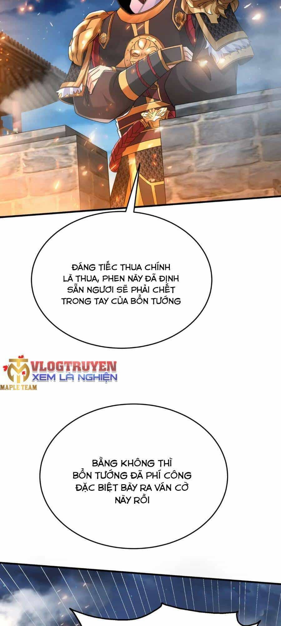 Đại Tần: Ta Con Trai Tần Thủy Hoàng Giết Địch Thăng Cấp Thành Thần - Chương 33 - ảnh 3