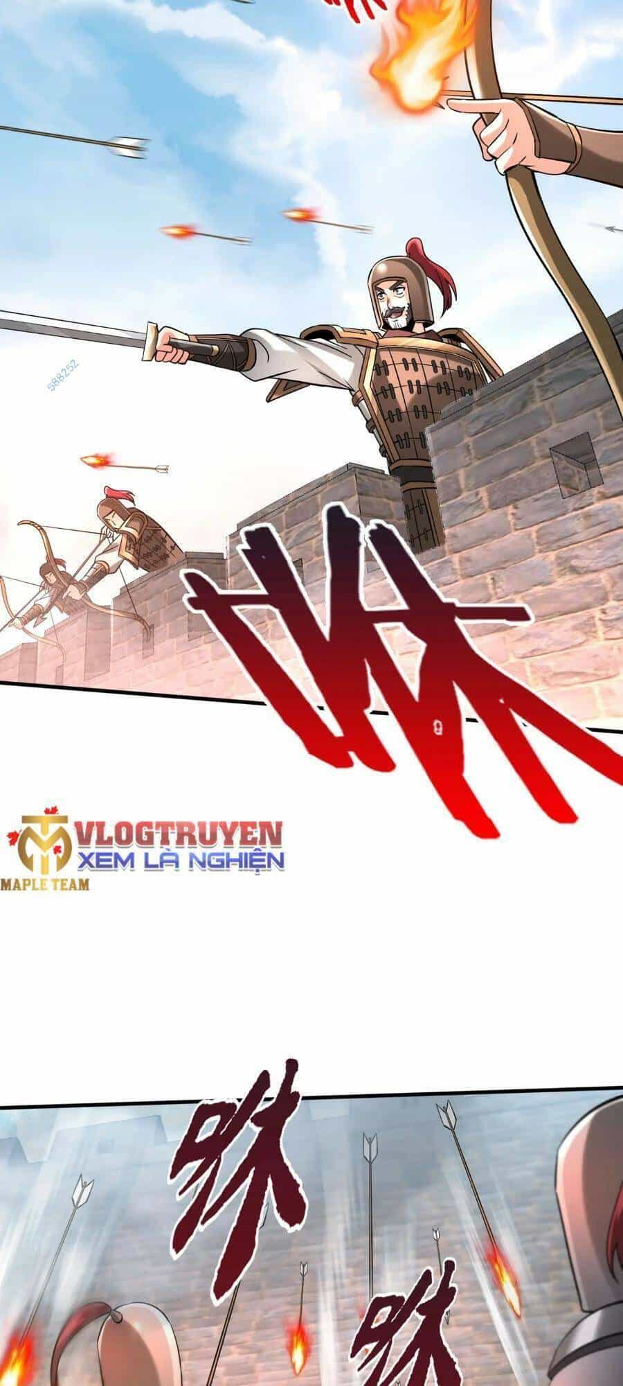 Đại Tần: Ta Con Trai Tần Thủy Hoàng Giết Địch Thăng Cấp Thành Thần - Chương 34 - ảnh 14