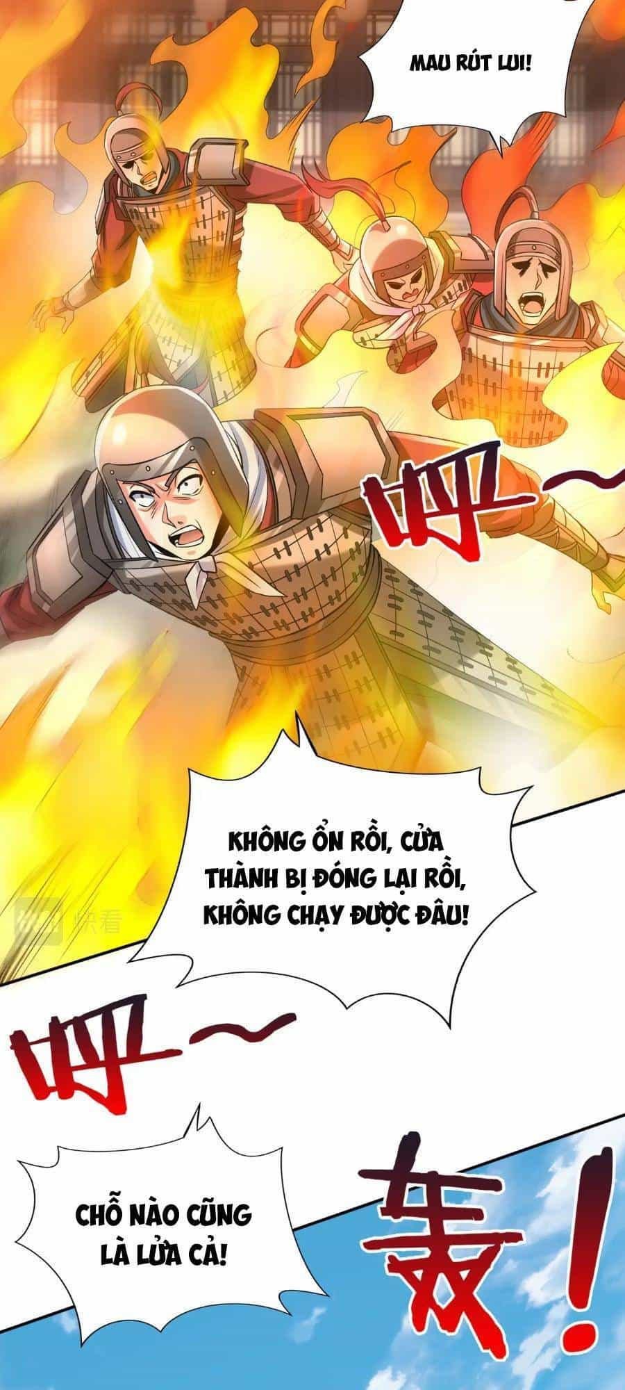 Đại Tần: Ta Con Trai Tần Thủy Hoàng Giết Địch Thăng Cấp Thành Thần - Chương 34 - ảnh 33