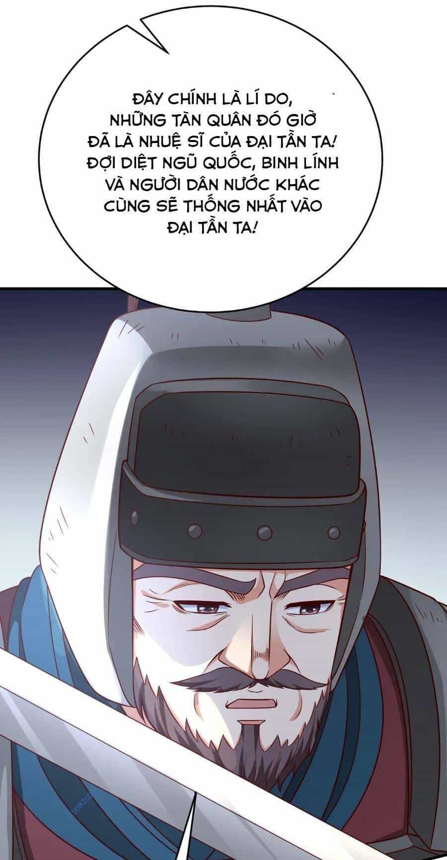 Đại Tần: Ta Con Trai Tần Thủy Hoàng Giết Địch Thăng Cấp Thành Thần - Chương 35 - ảnh 38