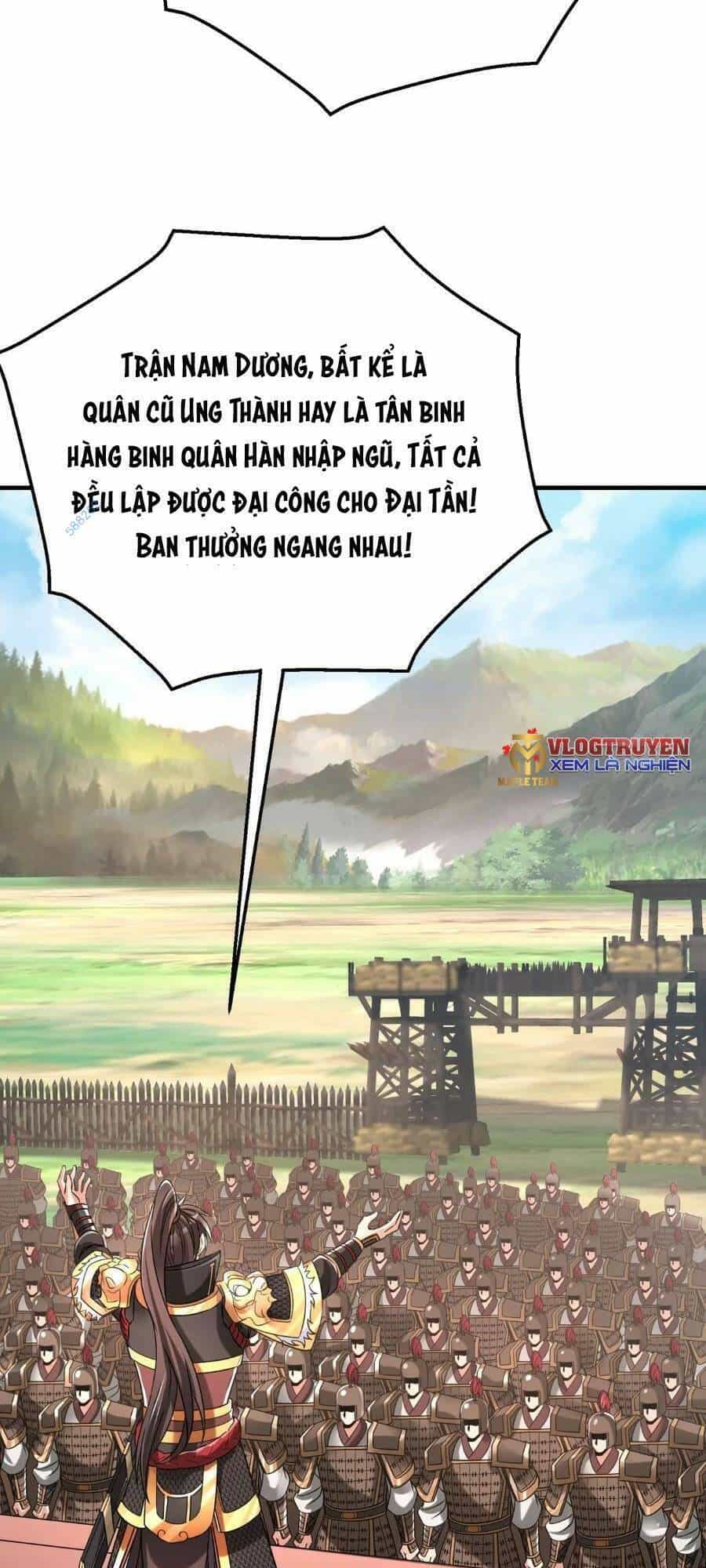 Đại Tần: Ta Con Trai Tần Thủy Hoàng Giết Địch Thăng Cấp Thành Thần - Chương 37 - ảnh 13