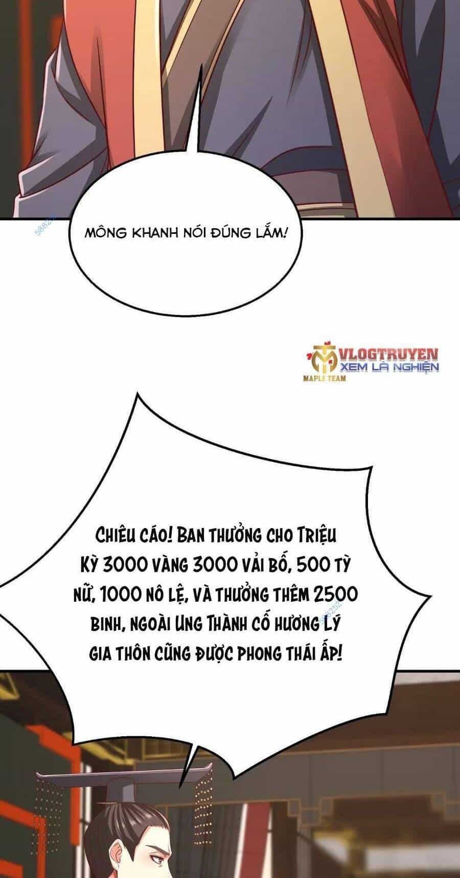 Đại Tần: Ta Con Trai Tần Thủy Hoàng Giết Địch Thăng Cấp Thành Thần - Chương 37 - ảnh 39