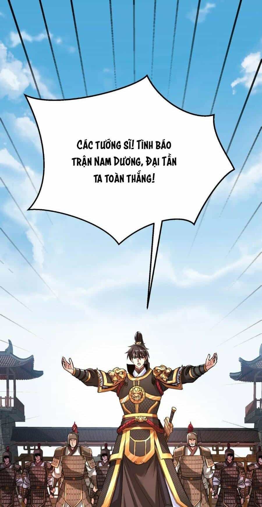 Đại Tần: Ta Con Trai Tần Thủy Hoàng Giết Địch Thăng Cấp Thành Thần - Chương 37 - ảnh 6
