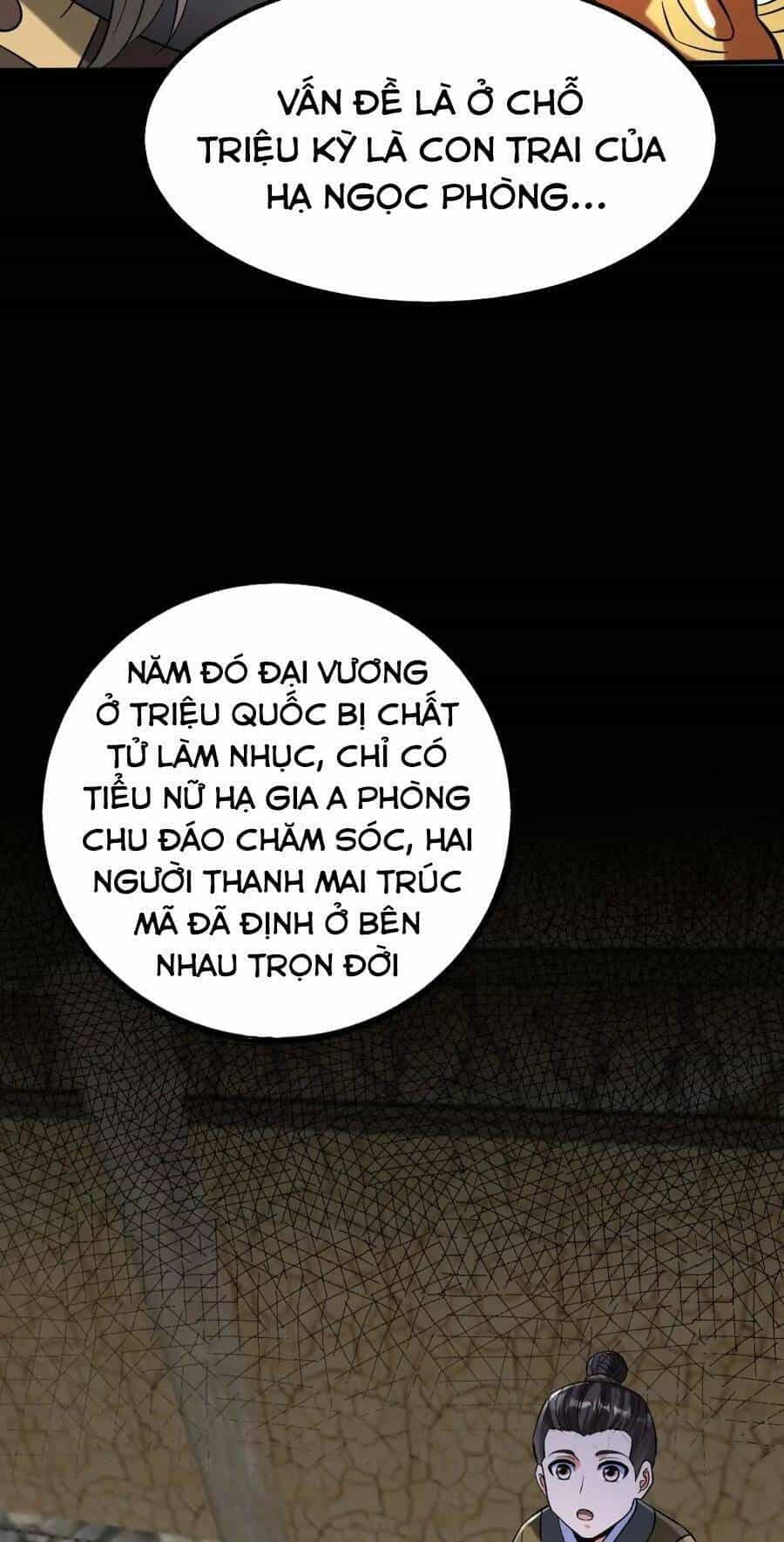 Đại Tần: Ta Con Trai Tần Thủy Hoàng Giết Địch Thăng Cấp Thành Thần - Chương 38 - ảnh 38