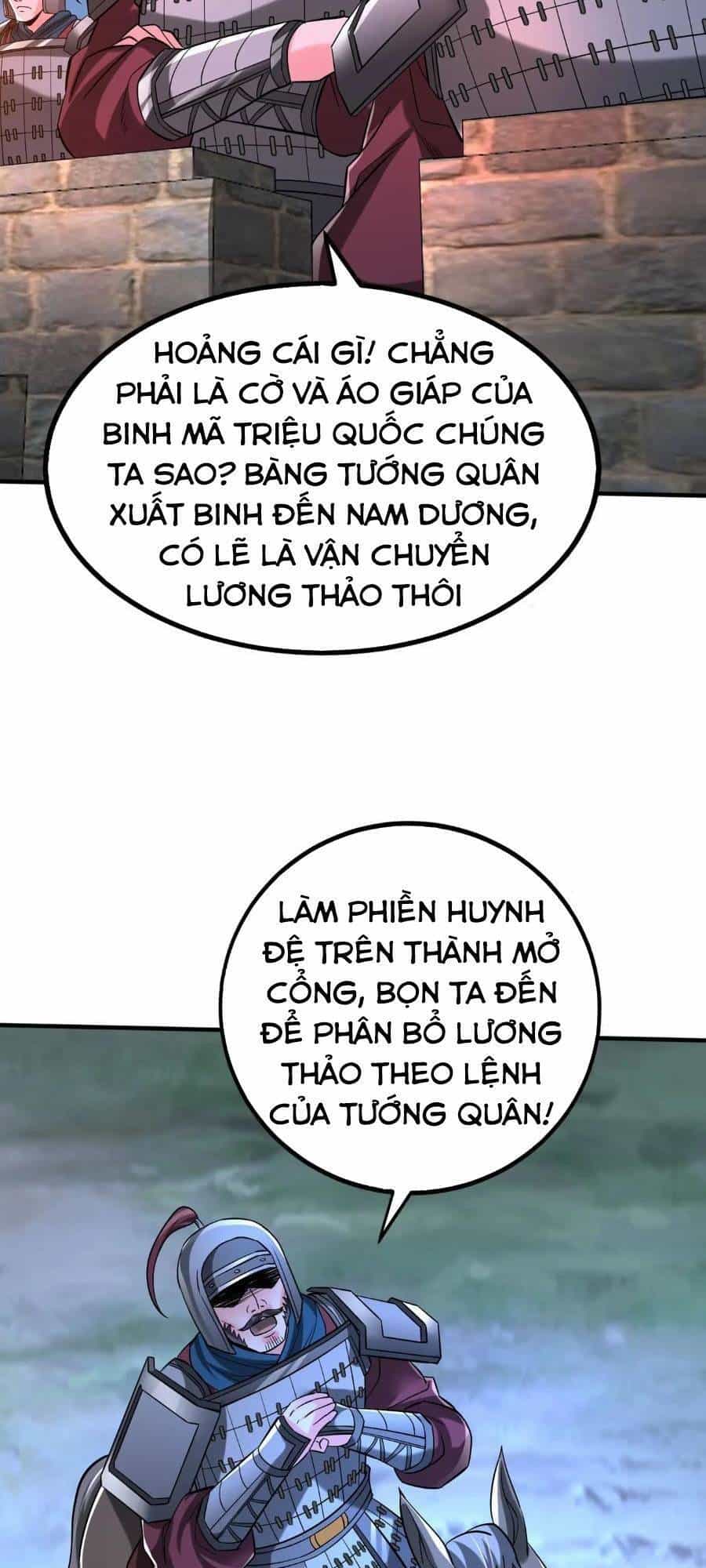Đại Tần: Ta Con Trai Tần Thủy Hoàng Giết Địch Thăng Cấp Thành Thần - Chương 38 - ảnh 52