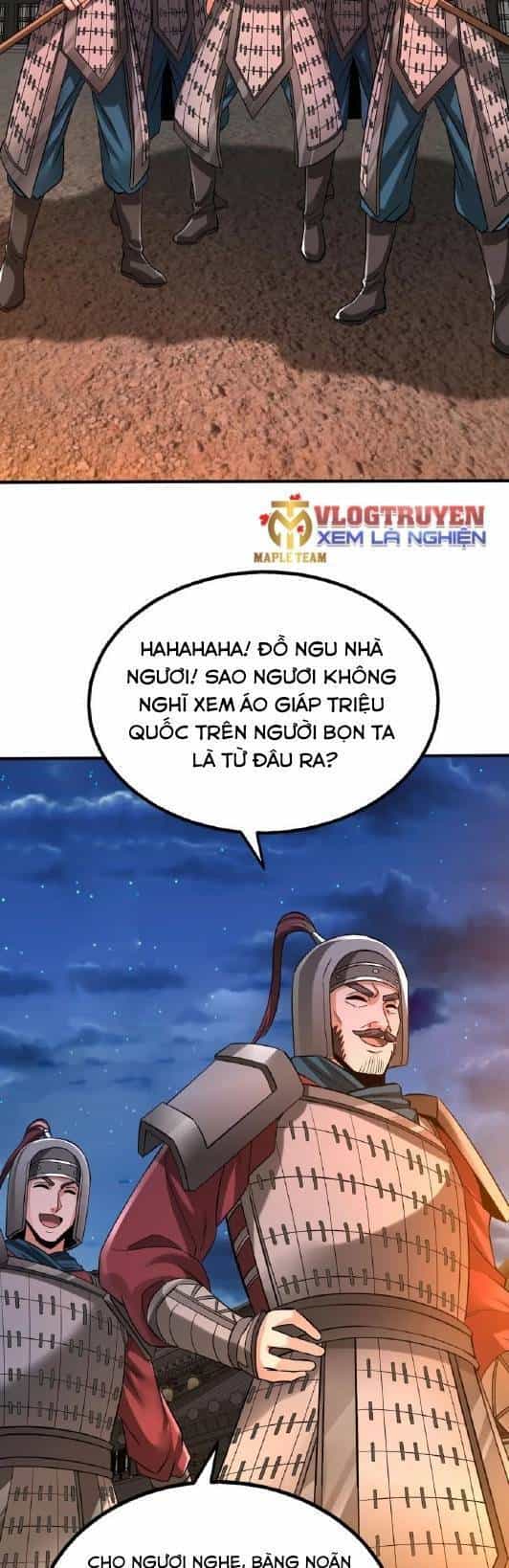 Đại Tần: Ta Con Trai Tần Thủy Hoàng Giết Địch Thăng Cấp Thành Thần - Chương 39 - ảnh 11