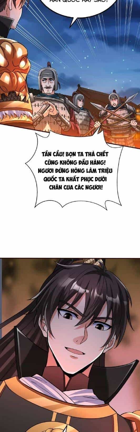 Đại Tần: Ta Con Trai Tần Thủy Hoàng Giết Địch Thăng Cấp Thành Thần - Chương 39 - ảnh 13