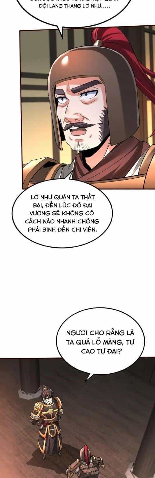 Đại Tần: Ta Con Trai Tần Thủy Hoàng Giết Địch Thăng Cấp Thành Thần - Chương 39 - ảnh 20