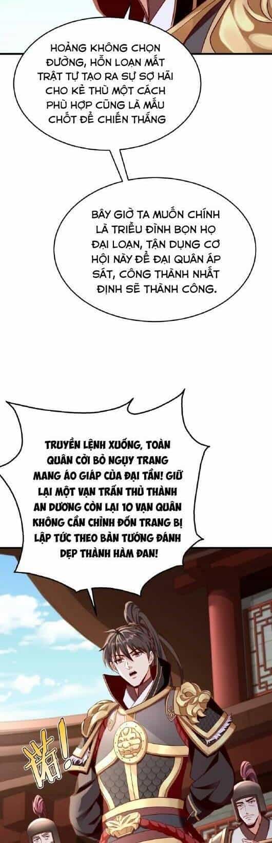 Đại Tần: Ta Con Trai Tần Thủy Hoàng Giết Địch Thăng Cấp Thành Thần - Chương 39 - ảnh 26