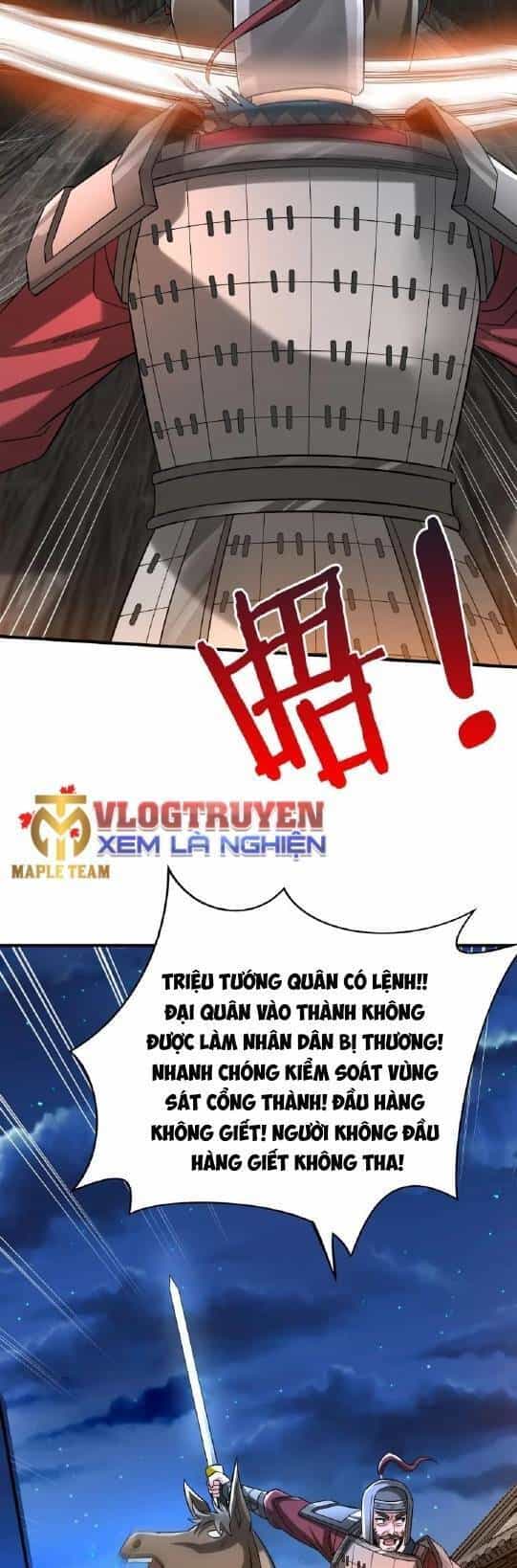Đại Tần: Ta Con Trai Tần Thủy Hoàng Giết Địch Thăng Cấp Thành Thần - Chương 39 - ảnh 3
