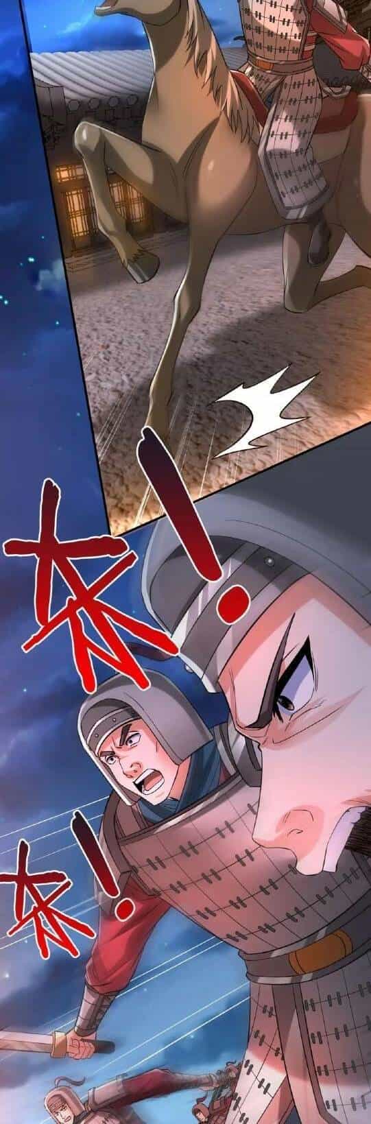 Đại Tần: Ta Con Trai Tần Thủy Hoàng Giết Địch Thăng Cấp Thành Thần - Chương 39 - ảnh 4