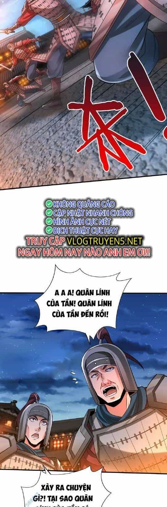 Đại Tần: Ta Con Trai Tần Thủy Hoàng Giết Địch Thăng Cấp Thành Thần - Chương 39 - ảnh 5