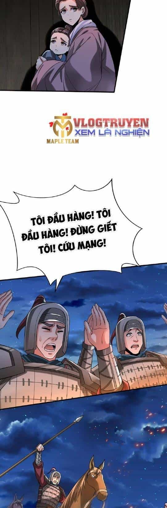 Đại Tần: Ta Con Trai Tần Thủy Hoàng Giết Địch Thăng Cấp Thành Thần - Chương 39 - ảnh 7