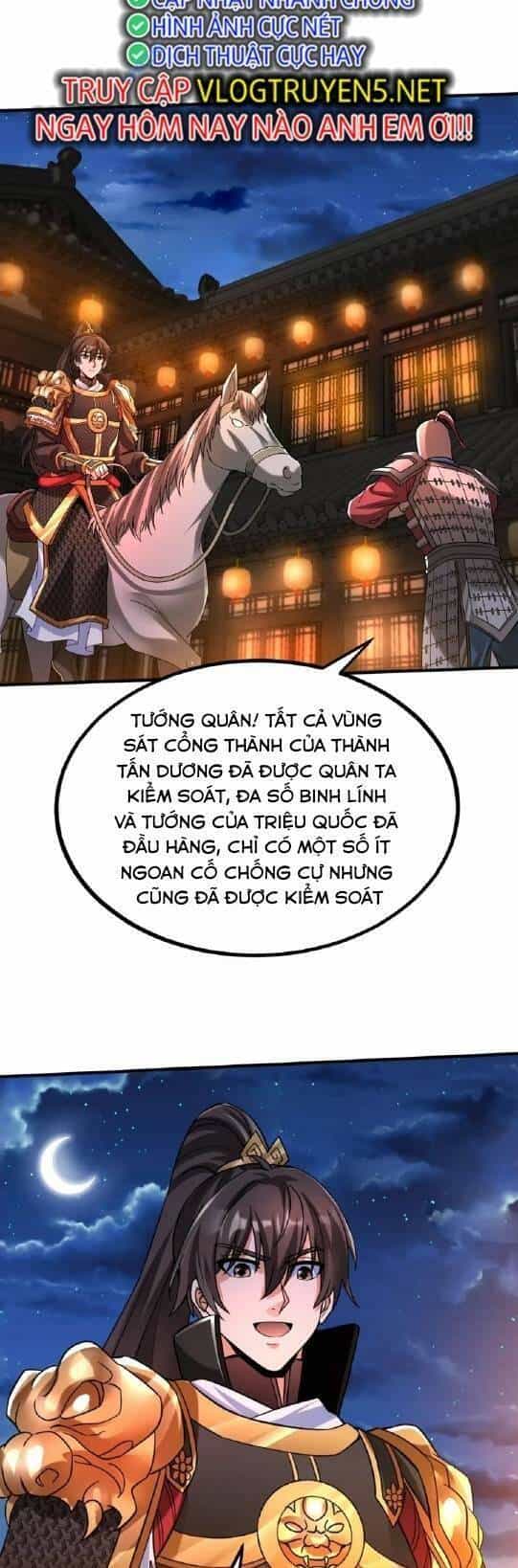 Đại Tần: Ta Con Trai Tần Thủy Hoàng Giết Địch Thăng Cấp Thành Thần - Chương 39 - ảnh 9