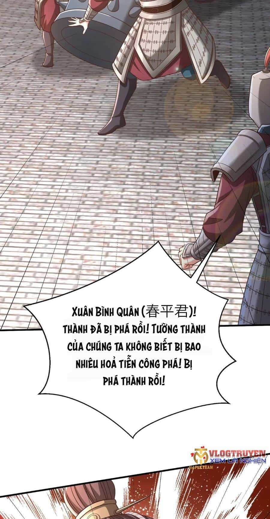 Đại Tần: Ta Con Trai Tần Thủy Hoàng Giết Địch Thăng Cấp Thành Thần - Chương 40 - ảnh 41