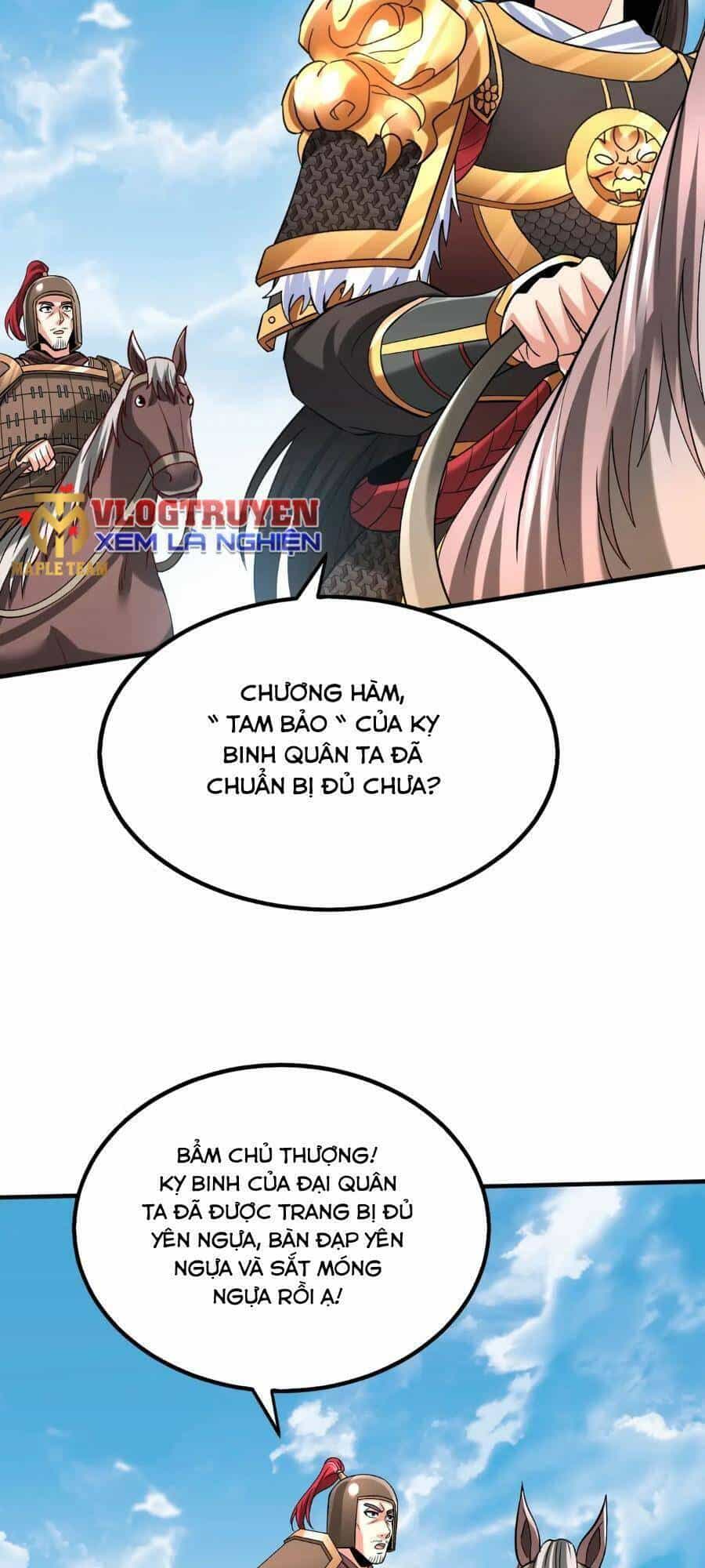 Đại Tần: Ta Con Trai Tần Thủy Hoàng Giết Địch Thăng Cấp Thành Thần - Chương 41 - ảnh 12