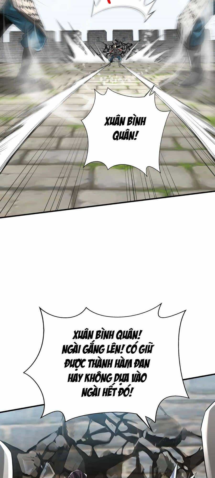 Đại Tần: Ta Con Trai Tần Thủy Hoàng Giết Địch Thăng Cấp Thành Thần - Chương 41 - ảnh 4
