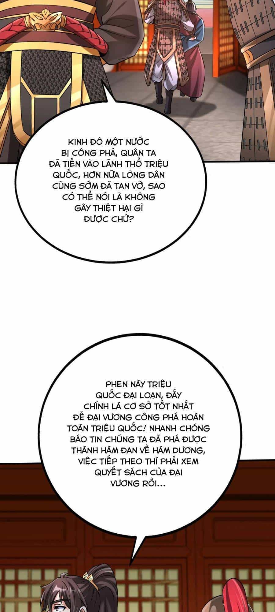 Đại Tần: Ta Con Trai Tần Thủy Hoàng Giết Địch Thăng Cấp Thành Thần - Chương 41 - ảnh 48