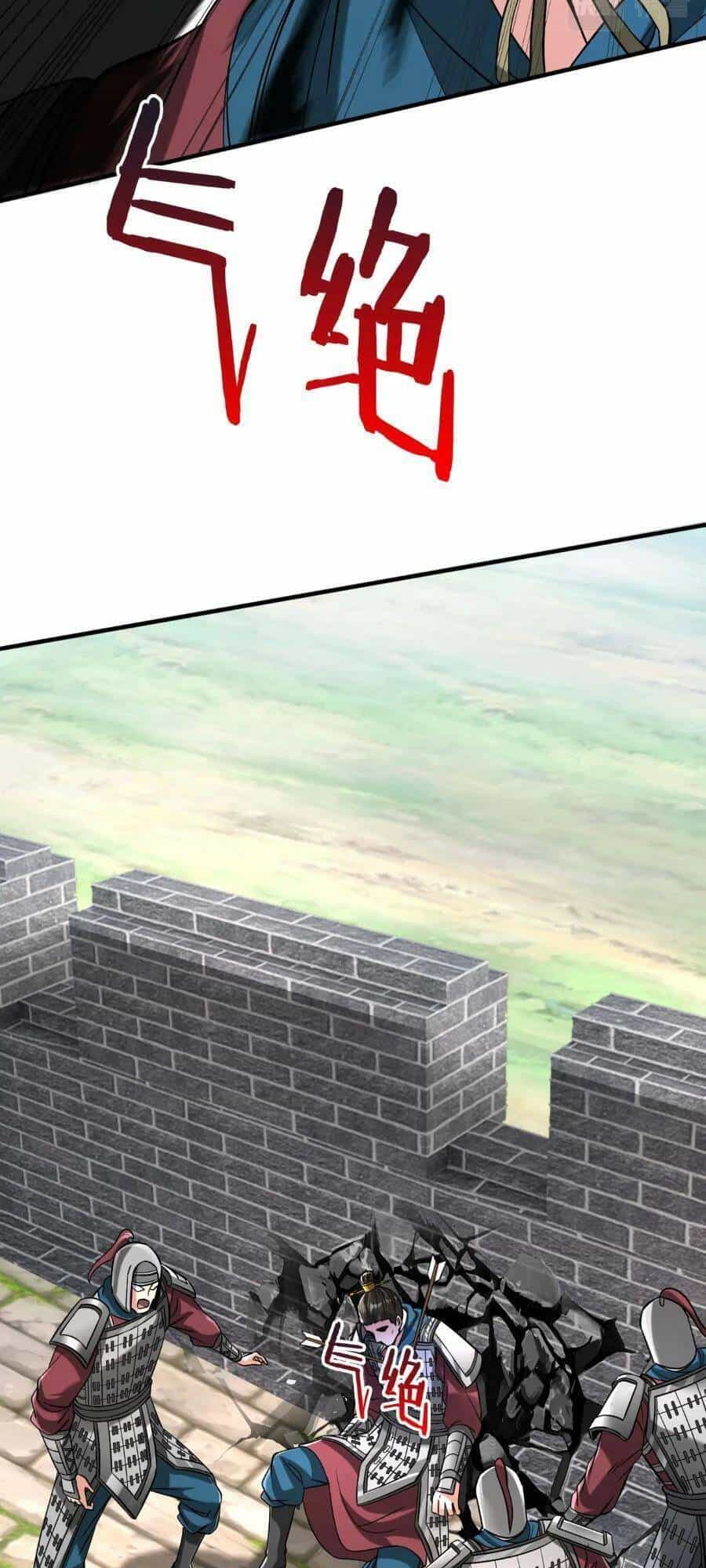 Đại Tần: Ta Con Trai Tần Thủy Hoàng Giết Địch Thăng Cấp Thành Thần - Chương 41 - ảnh 8