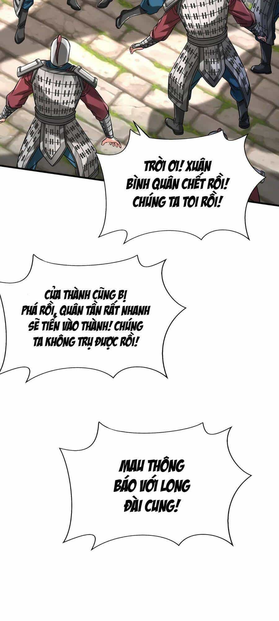 Đại Tần: Ta Con Trai Tần Thủy Hoàng Giết Địch Thăng Cấp Thành Thần - Chương 41 - ảnh 9