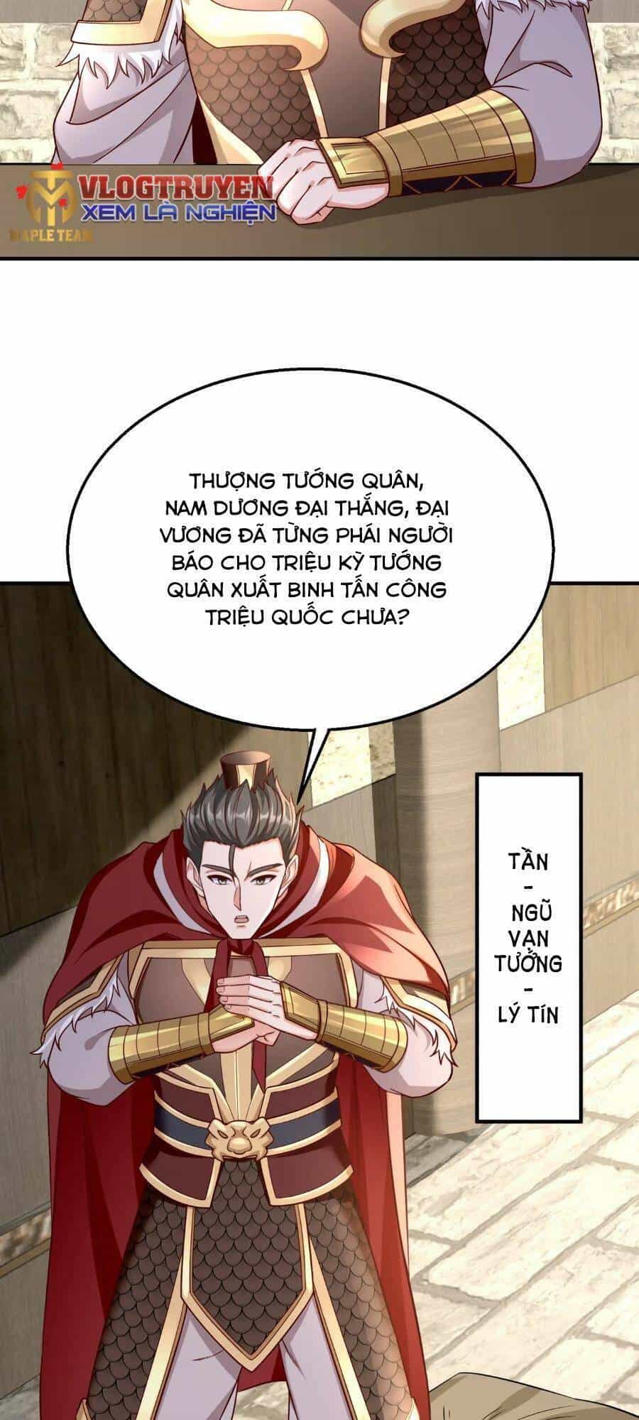 Đại Tần: Ta Con Trai Tần Thủy Hoàng Giết Địch Thăng Cấp Thành Thần - Chương 42 - ảnh 39