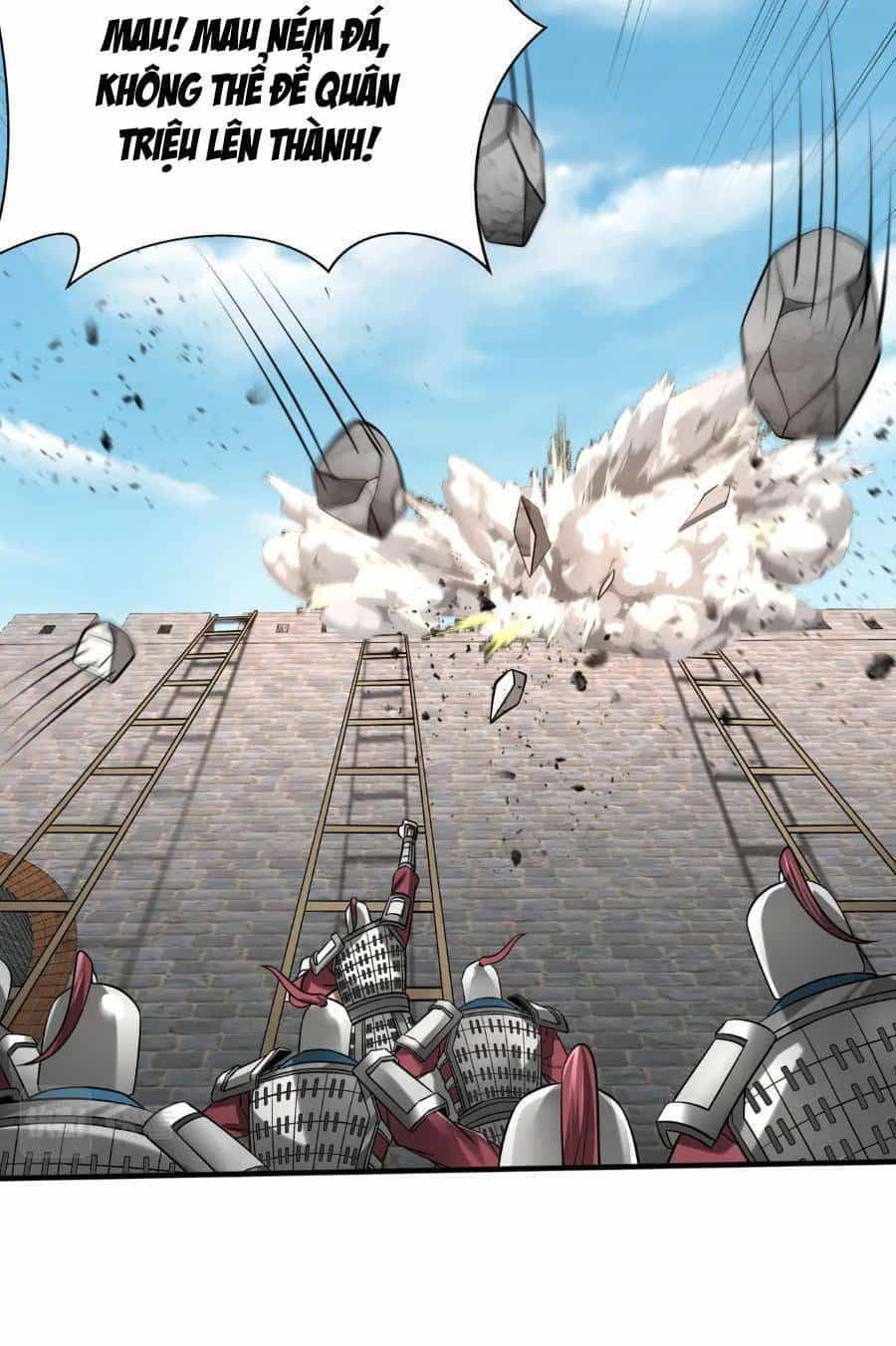 Đại Tần: Ta Con Trai Tần Thủy Hoàng Giết Địch Thăng Cấp Thành Thần - Chương 45 - ảnh 36