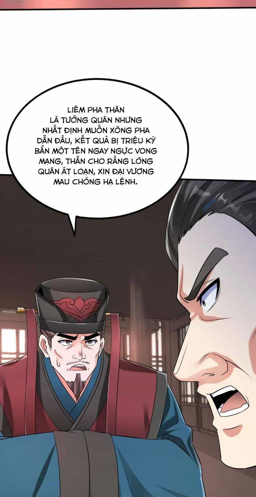 Đại Tần: Ta Con Trai Tần Thủy Hoàng Giết Địch Thăng Cấp Thành Thần - Chương 45 - ảnh 66