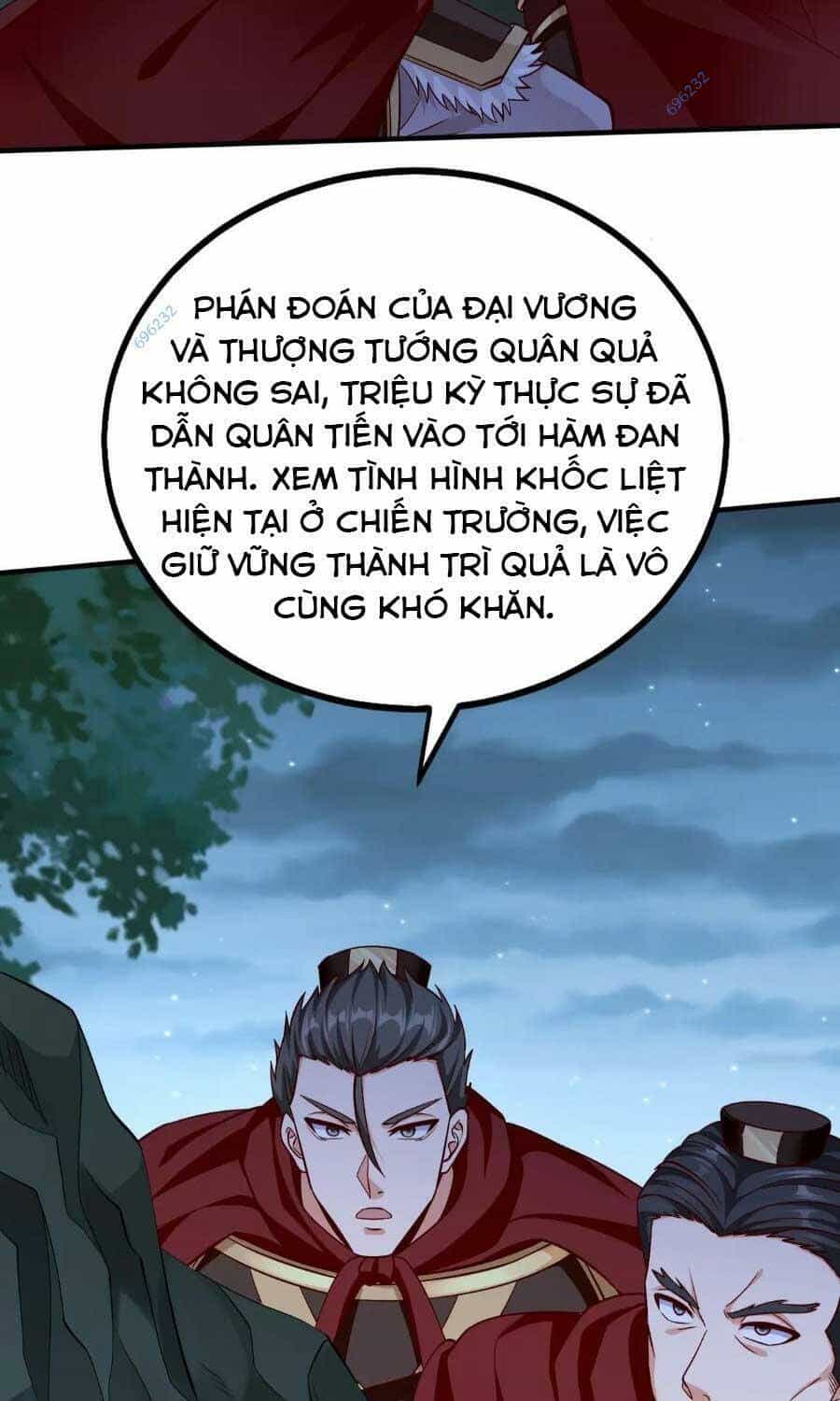 Đại Tần: Ta Con Trai Tần Thủy Hoàng Giết Địch Thăng Cấp Thành Thần - Chương 47 - ảnh 25