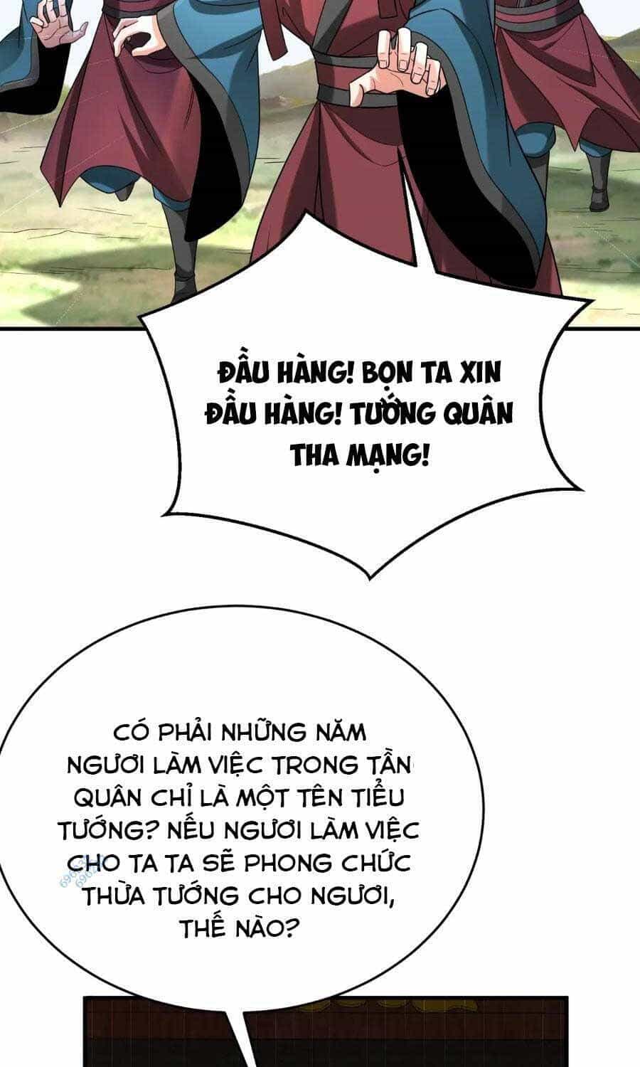 Đại Tần: Ta Con Trai Tần Thủy Hoàng Giết Địch Thăng Cấp Thành Thần - Chương 47 - ảnh 3
