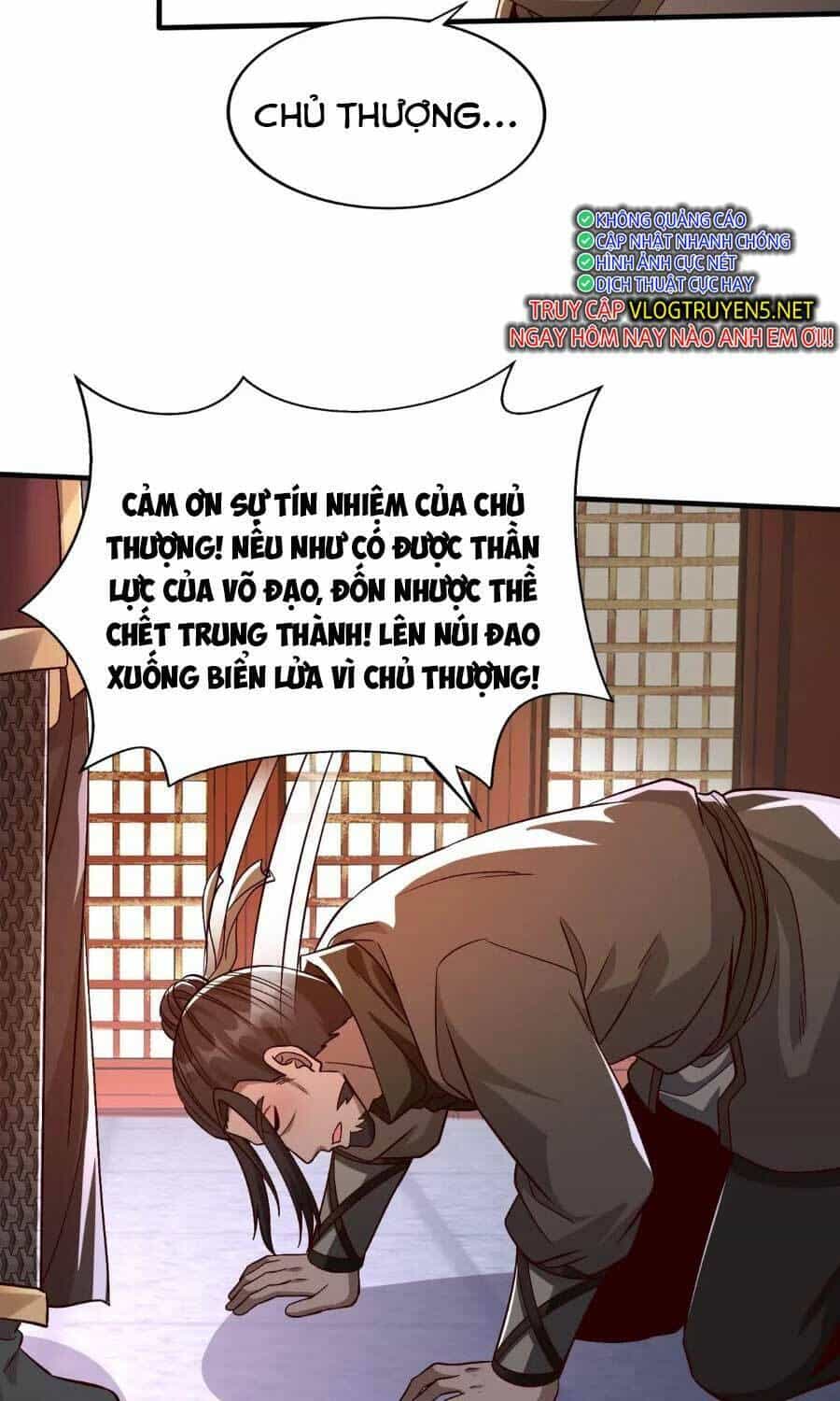 Đại Tần: Ta Con Trai Tần Thủy Hoàng Giết Địch Thăng Cấp Thành Thần - Chương 48 - ảnh 34