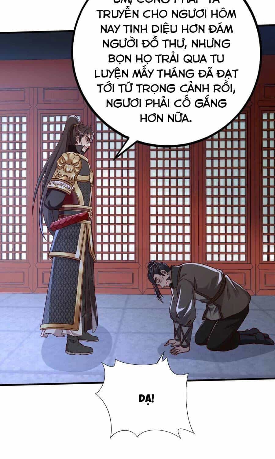Đại Tần: Ta Con Trai Tần Thủy Hoàng Giết Địch Thăng Cấp Thành Thần - Chương 48 - ảnh 42