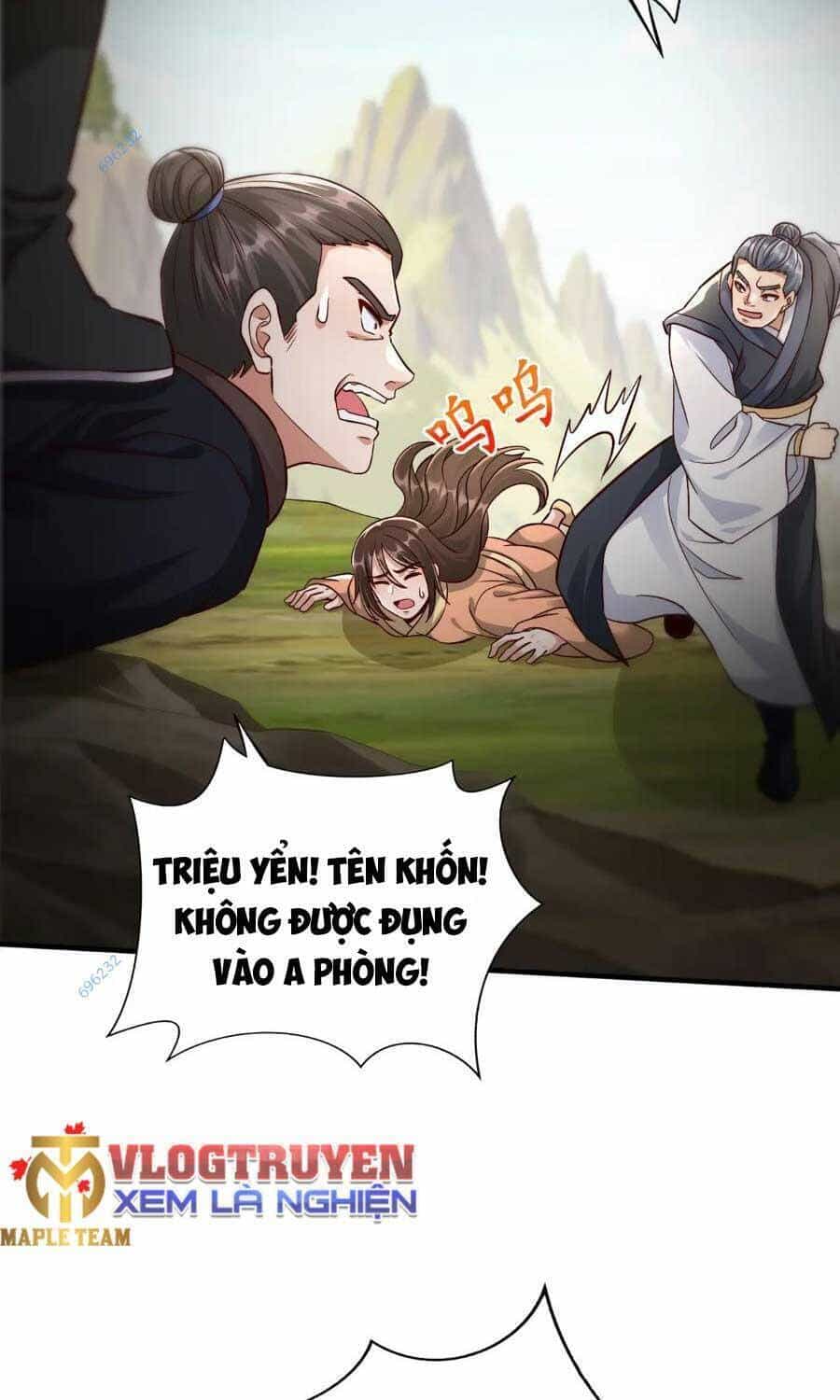 Đại Tần: Ta Con Trai Tần Thủy Hoàng Giết Địch Thăng Cấp Thành Thần - Chương 48 - ảnh 57