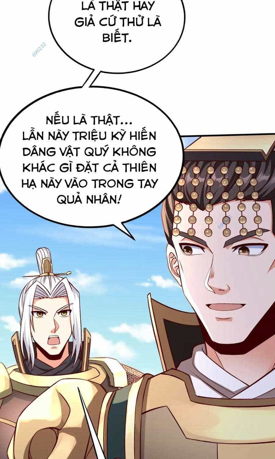 Đại Tần: Ta Con Trai Tần Thủy Hoàng Giết Địch Thăng Cấp Thành Thần - Chương 49 - ảnh 11