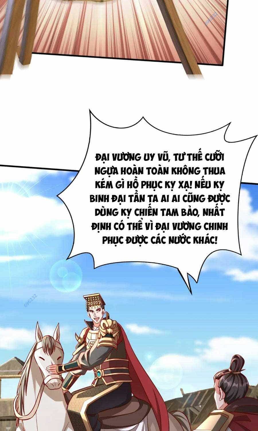 Đại Tần: Ta Con Trai Tần Thủy Hoàng Giết Địch Thăng Cấp Thành Thần - Chương 49 - ảnh 21