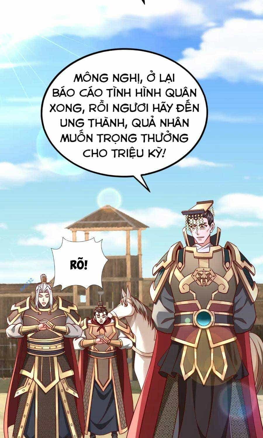 Đại Tần: Ta Con Trai Tần Thủy Hoàng Giết Địch Thăng Cấp Thành Thần - Chương 49 - ảnh 23