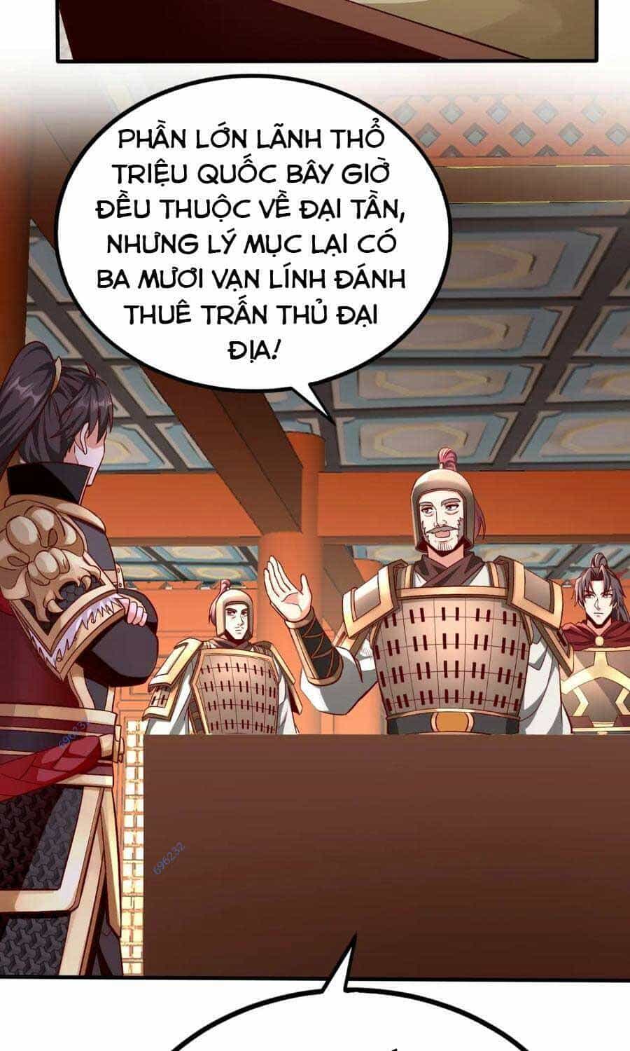 Đại Tần: Ta Con Trai Tần Thủy Hoàng Giết Địch Thăng Cấp Thành Thần - Chương 49 - ảnh 27
