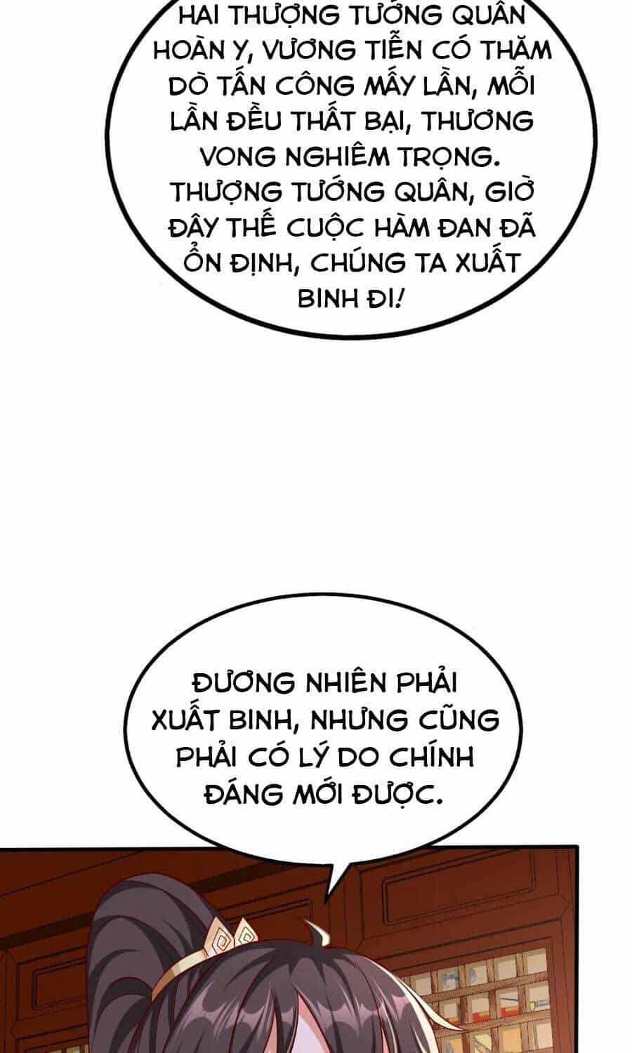Đại Tần: Ta Con Trai Tần Thủy Hoàng Giết Địch Thăng Cấp Thành Thần - Chương 49 - ảnh 28