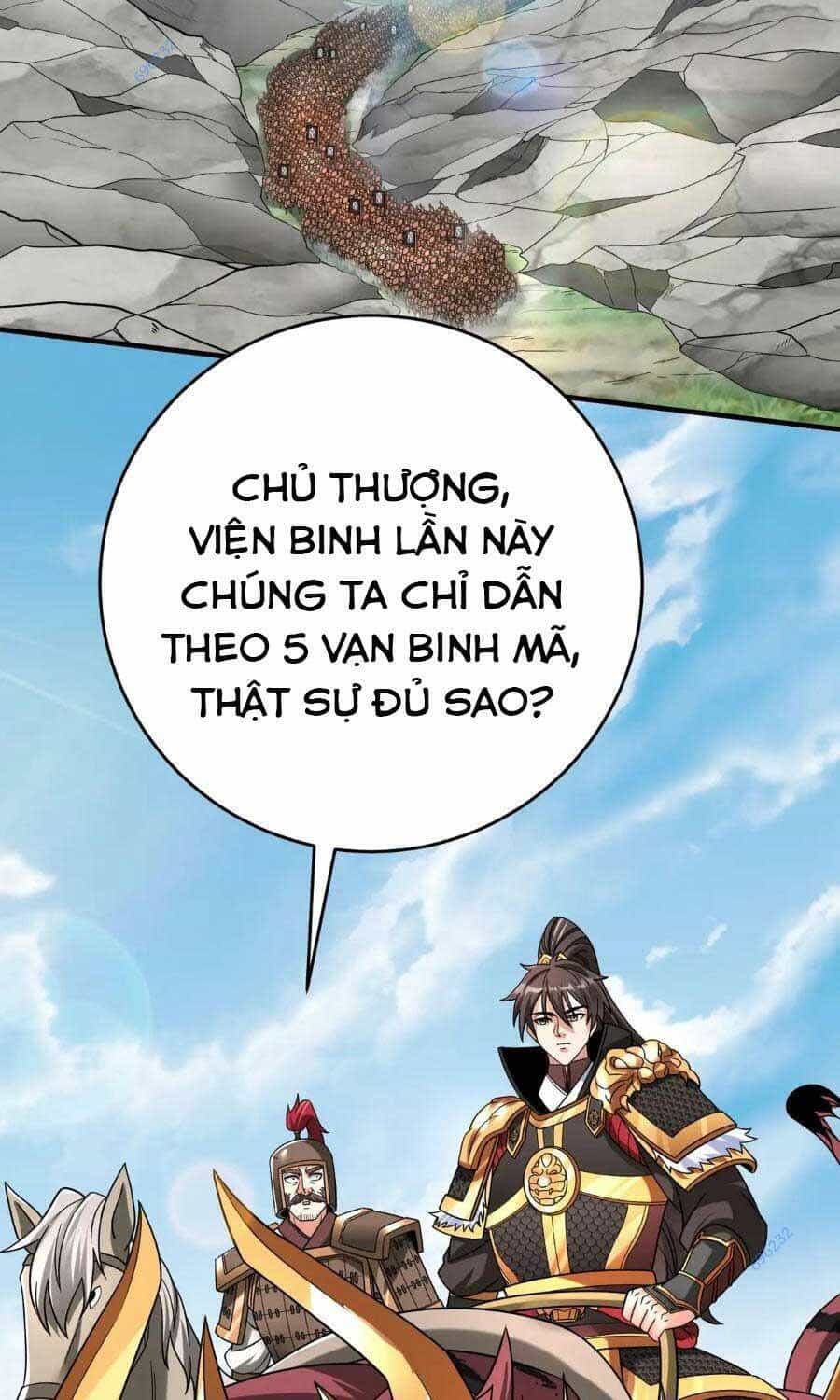 Đại Tần: Ta Con Trai Tần Thủy Hoàng Giết Địch Thăng Cấp Thành Thần - Chương 49 - ảnh 33