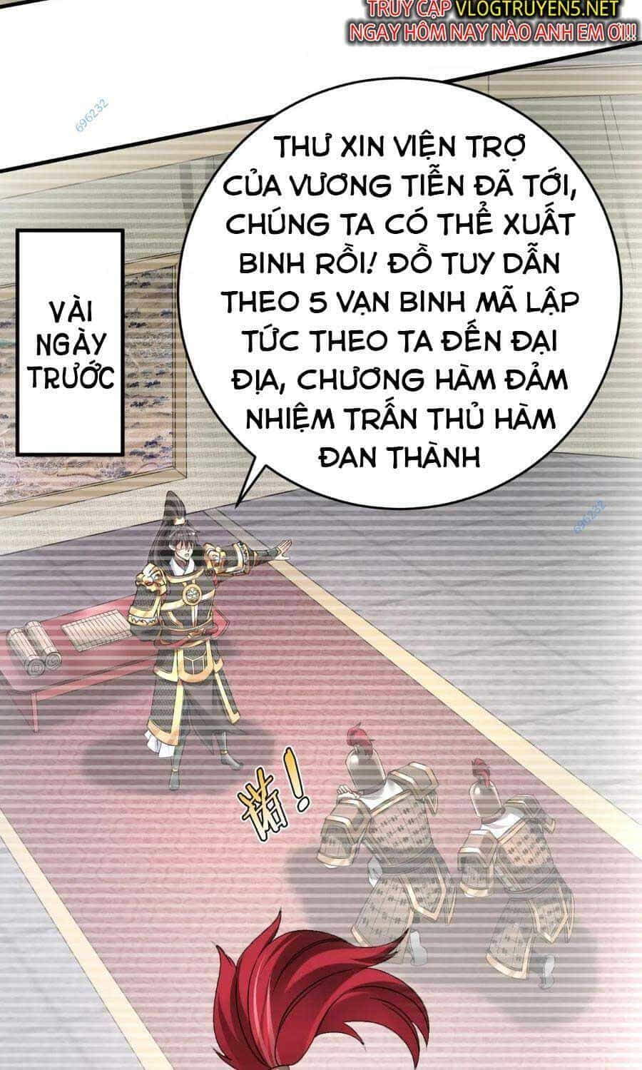 Đại Tần: Ta Con Trai Tần Thủy Hoàng Giết Địch Thăng Cấp Thành Thần - Chương 49 - ảnh 35