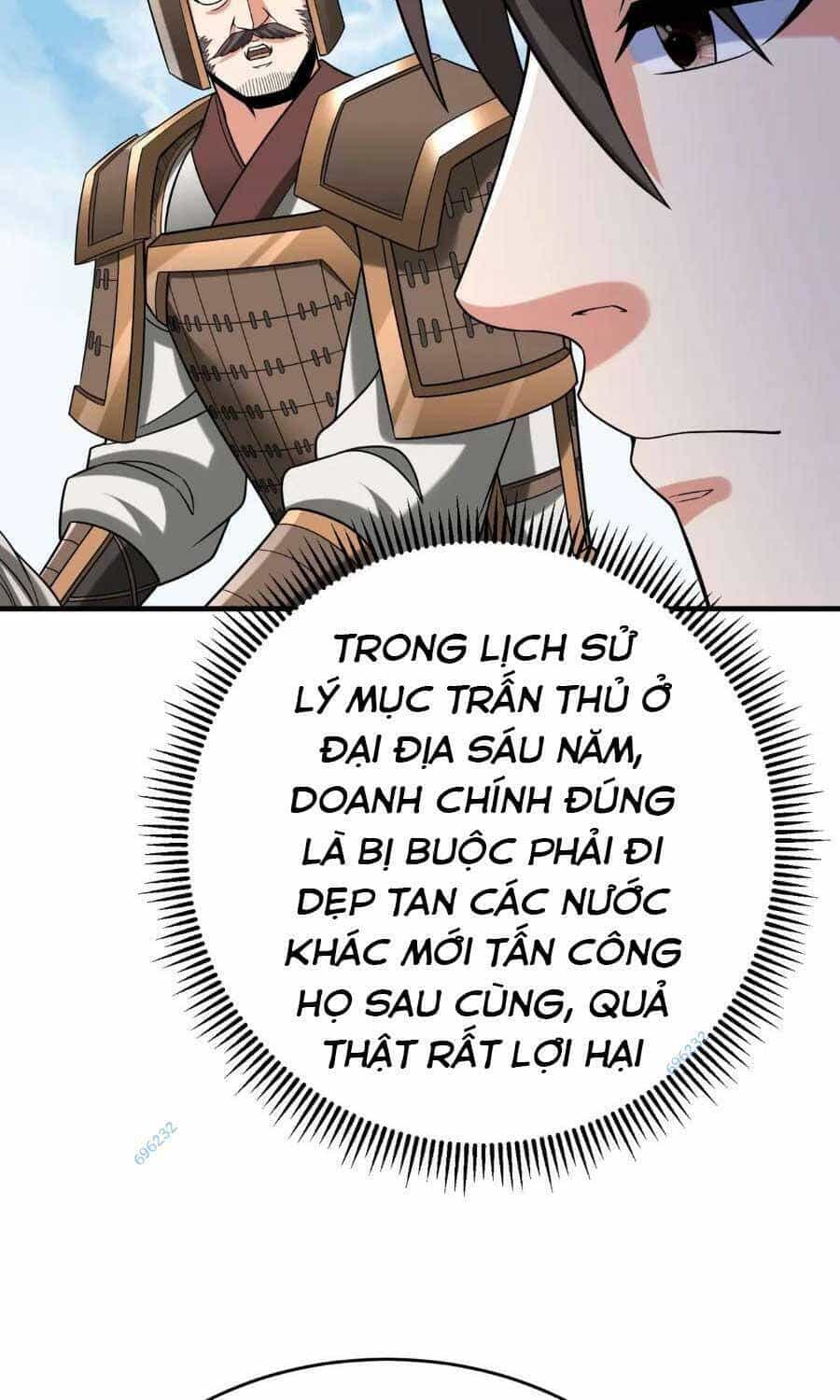 Đại Tần: Ta Con Trai Tần Thủy Hoàng Giết Địch Thăng Cấp Thành Thần - Chương 49 - ảnh 41