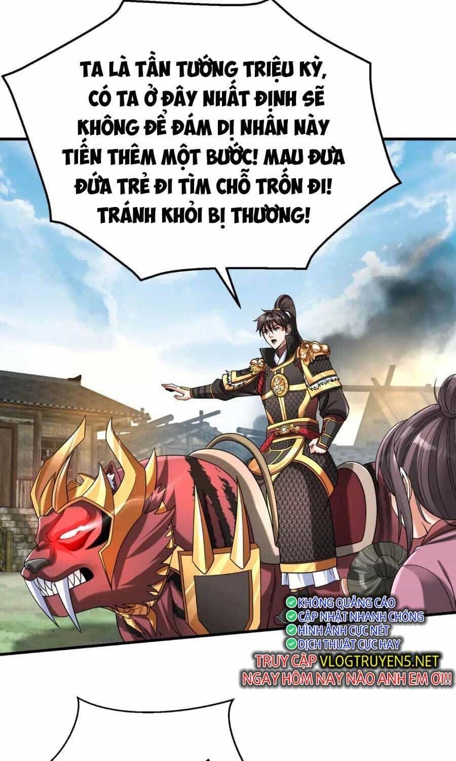 Đại Tần: Ta Con Trai Tần Thủy Hoàng Giết Địch Thăng Cấp Thành Thần - Chương 49 - ảnh 64