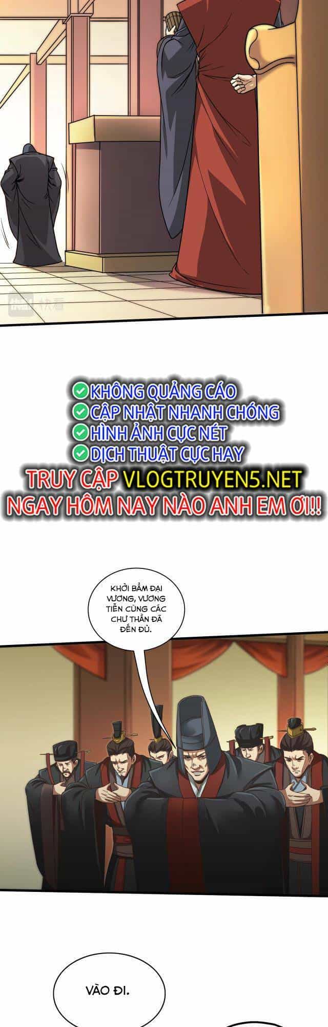 Đại Tần: Ta Con Trai Tần Thủy Hoàng Giết Địch Thăng Cấp Thành Thần - Chương 5 - ảnh 31